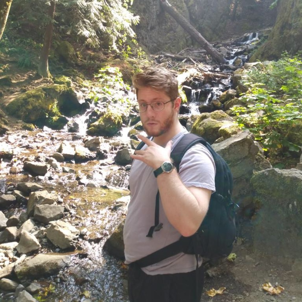 Meet your Posher, Nate